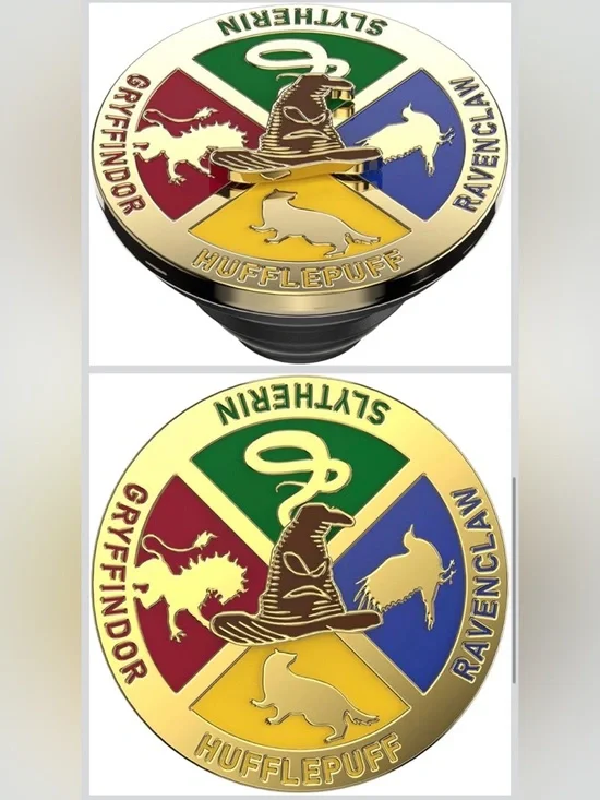 PopSockets Adhesive Phone Grip, Holder, Phone Stand, Harry Potter - Picture 4 of 8